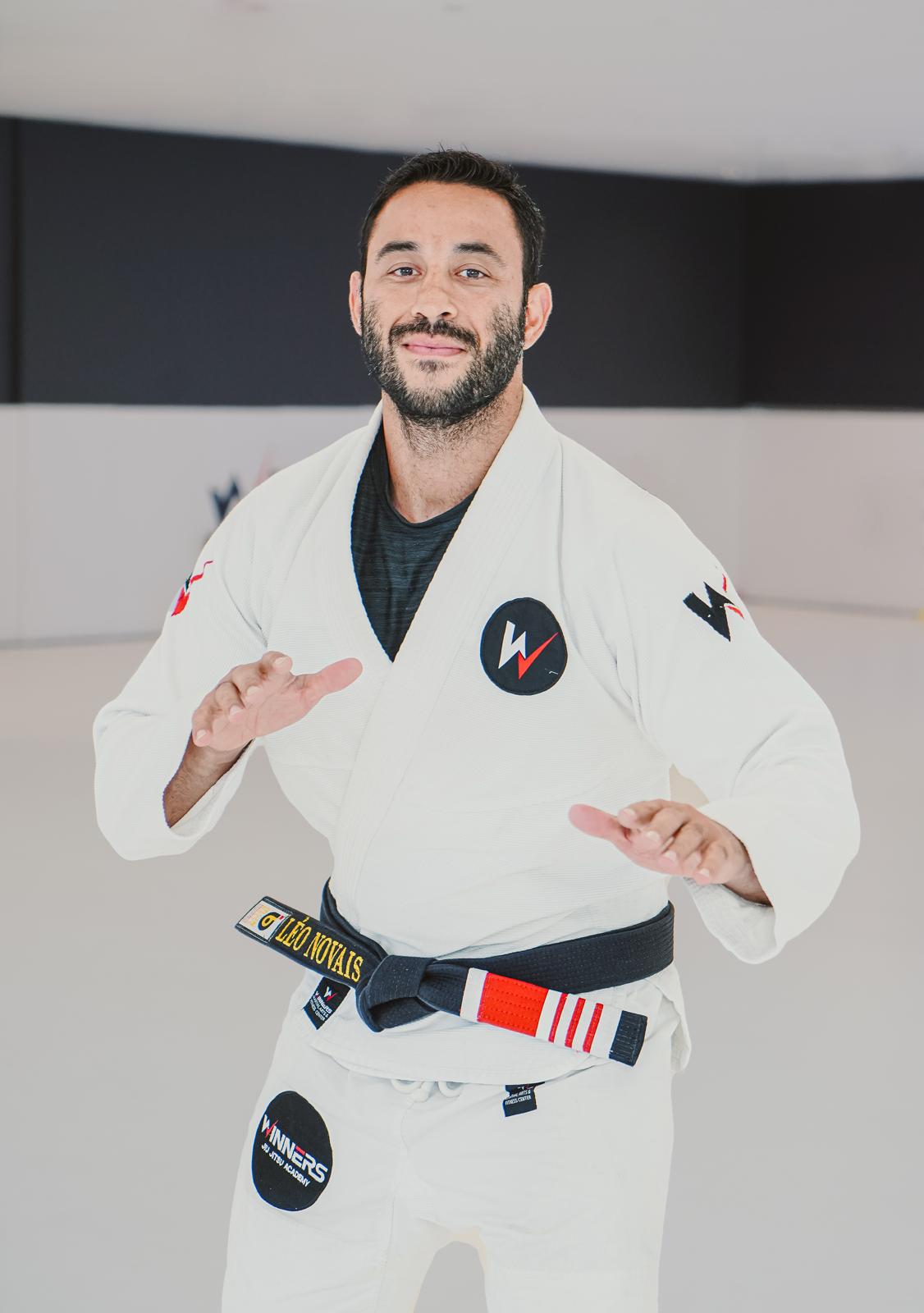 Leonardo Farias Novais