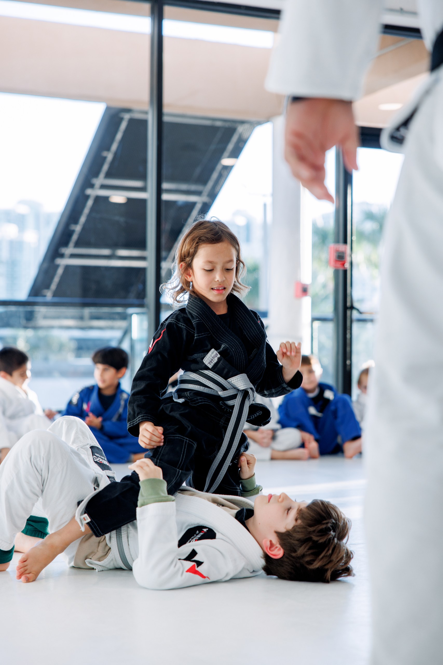 Kids Jiu-Jitsu